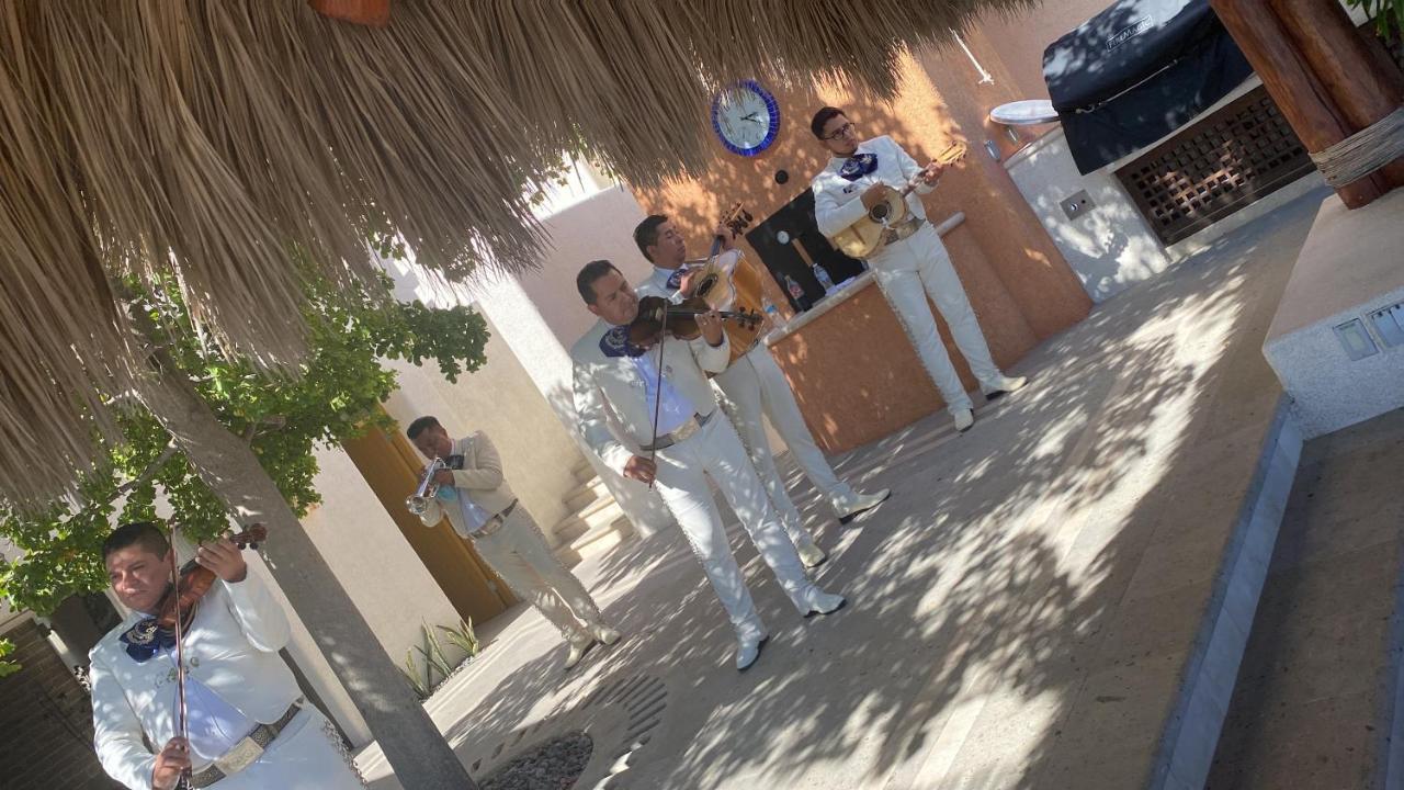 Casa Dos Hermanas Cabo San Lucas Esterno foto