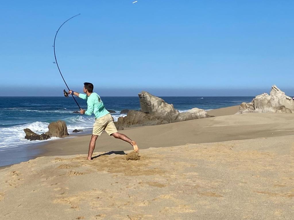 Casa Dos Hermanas Cabo San Lucas Esterno foto