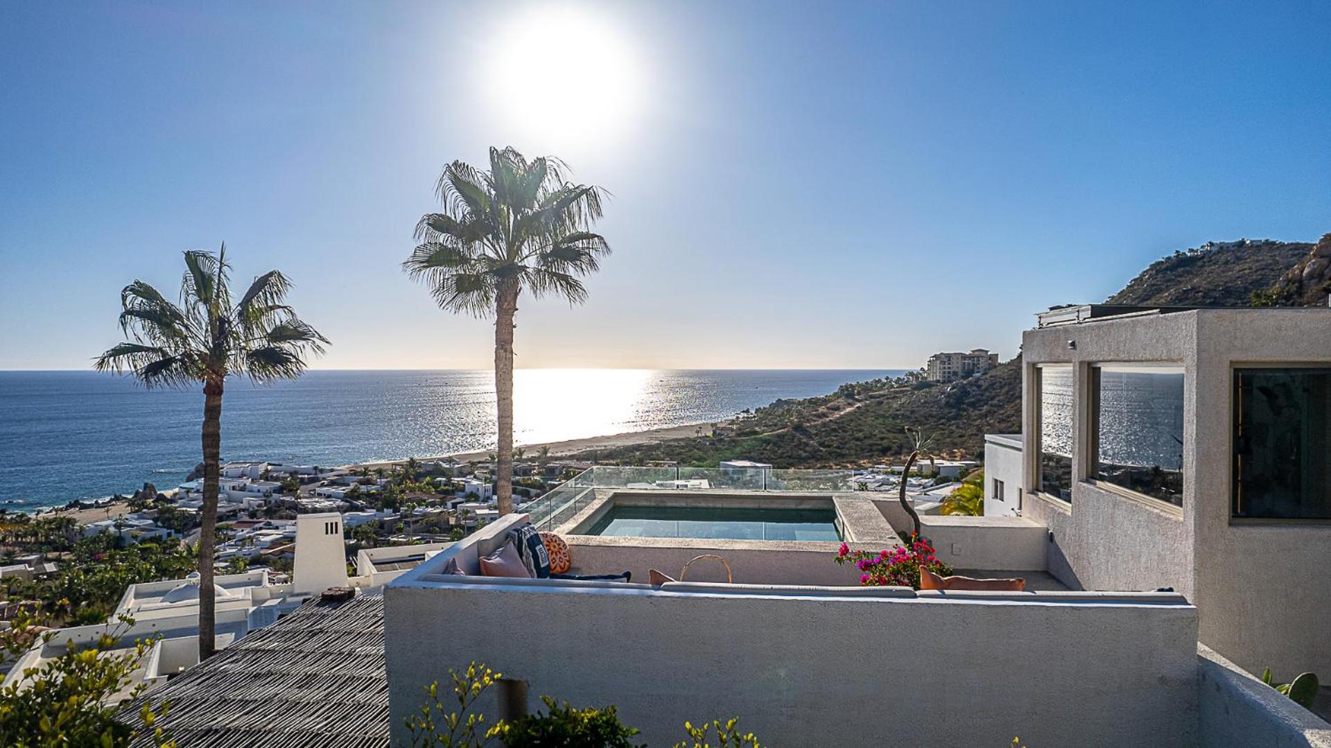 Casa Dos Hermanas Cabo San Lucas Esterno foto