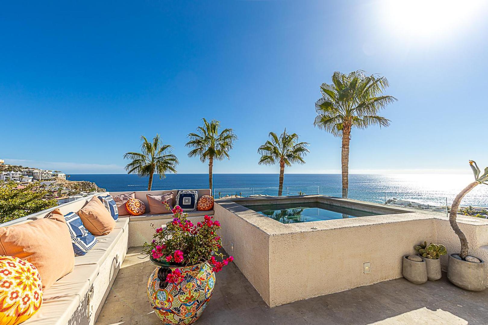 Casa Dos Hermanas Cabo San Lucas Esterno foto