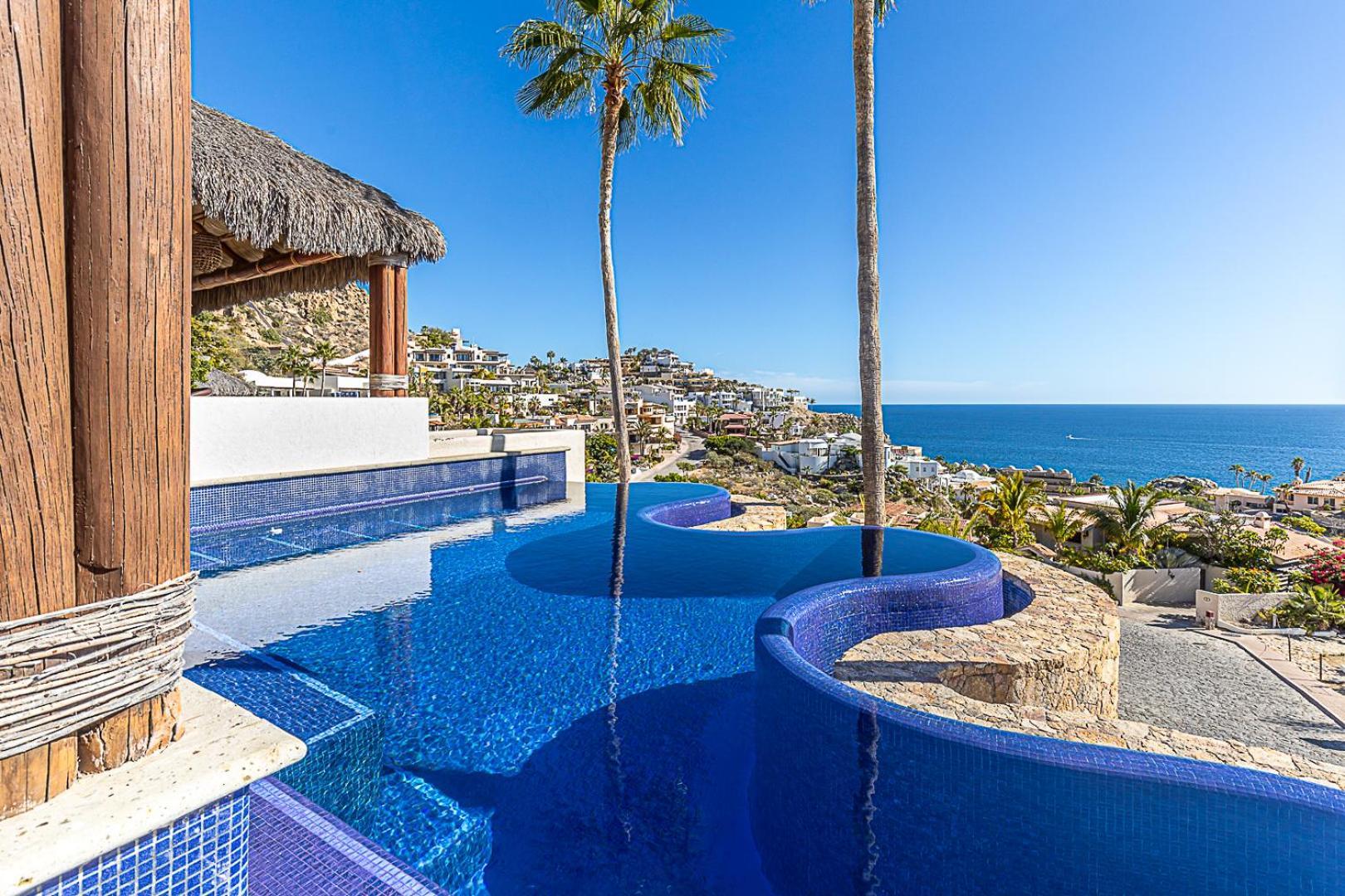 Casa Dos Hermanas Cabo San Lucas Esterno foto