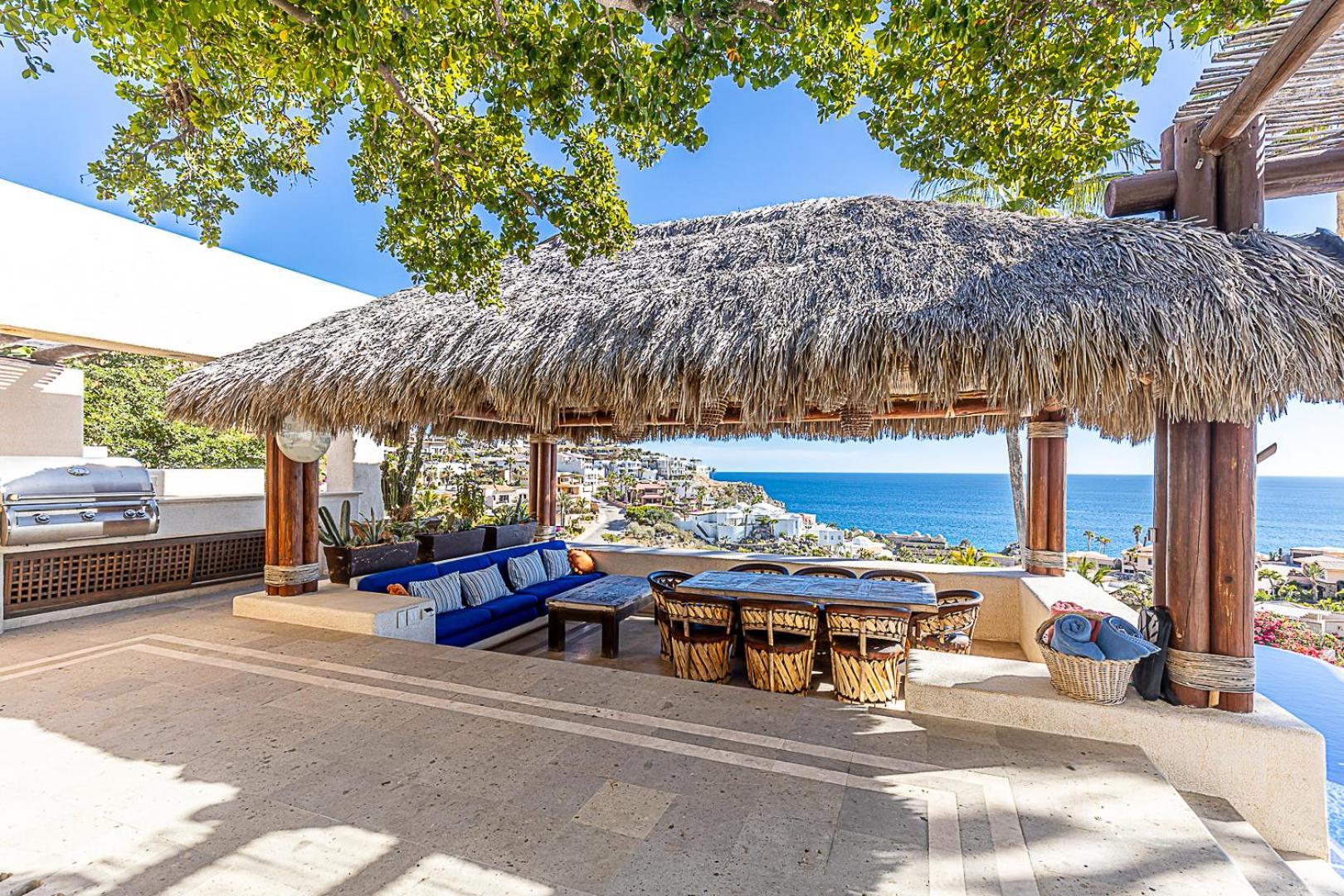 Casa Dos Hermanas Cabo San Lucas Esterno foto