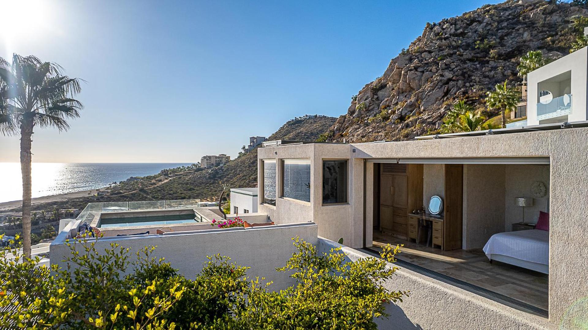 Casa Dos Hermanas Cabo San Lucas Esterno foto