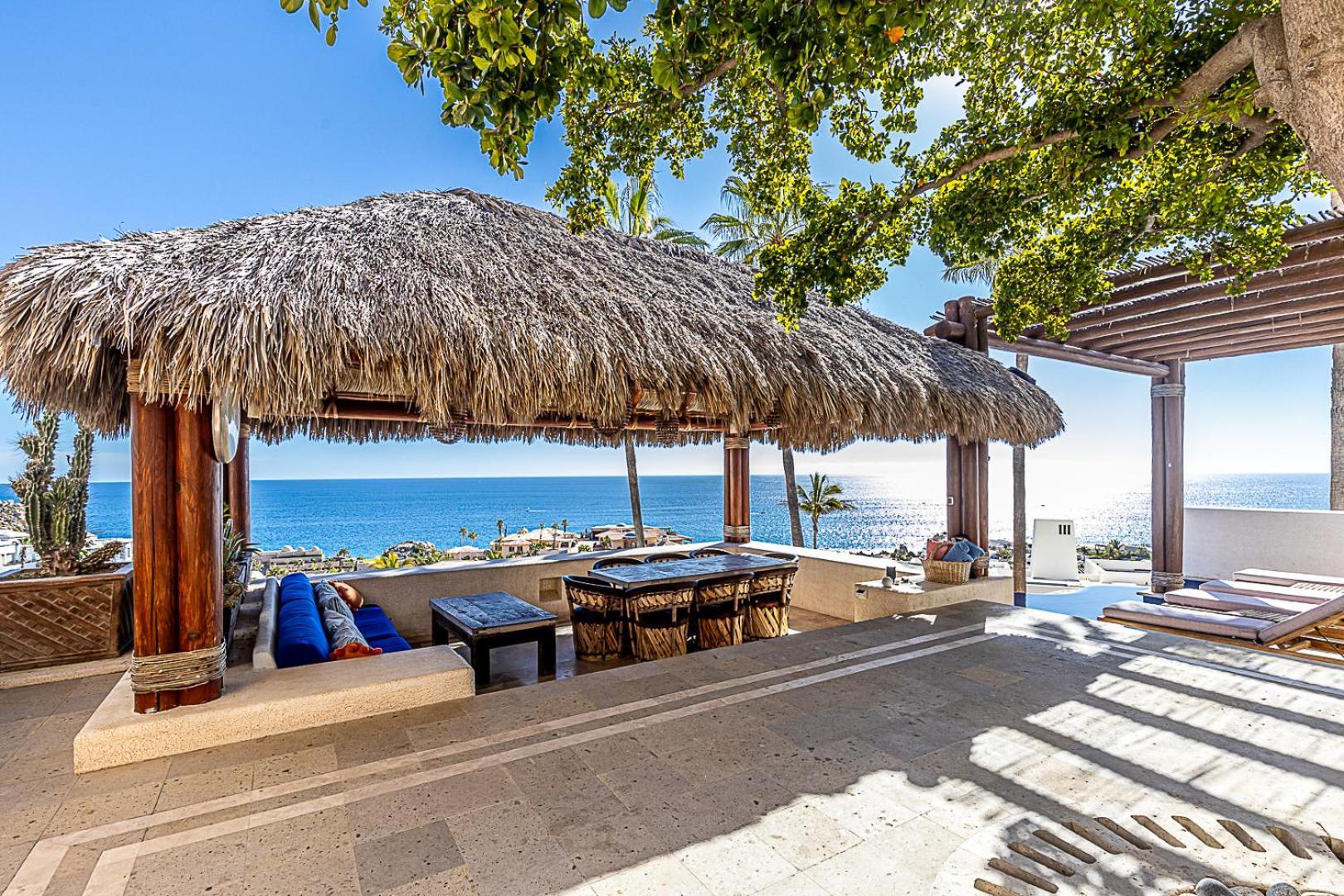 Casa Dos Hermanas Cabo San Lucas Esterno foto