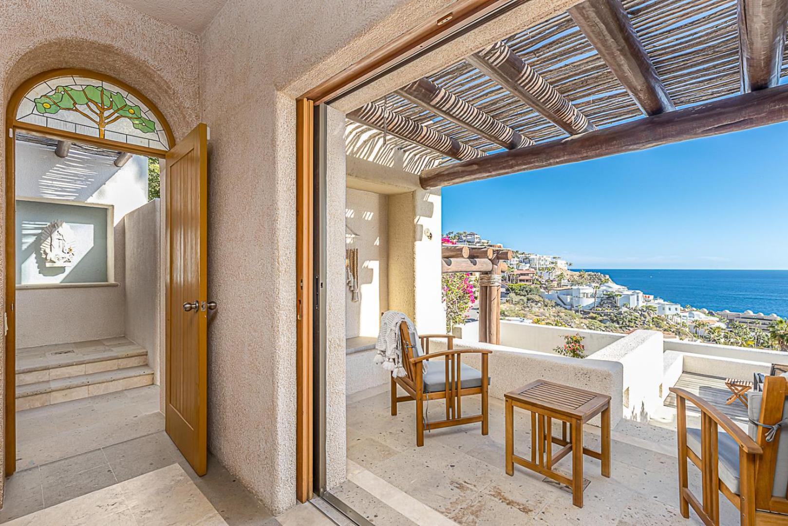 Casa Dos Hermanas Cabo San Lucas Esterno foto