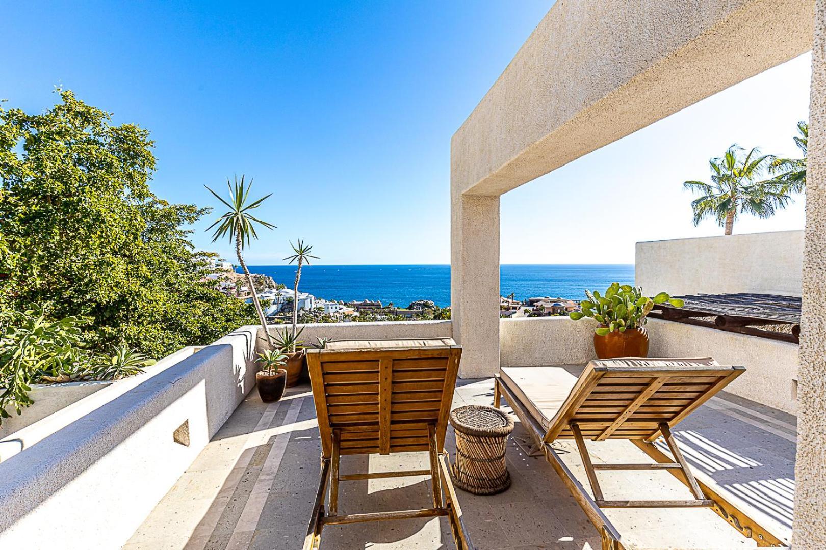 Casa Dos Hermanas Cabo San Lucas Esterno foto