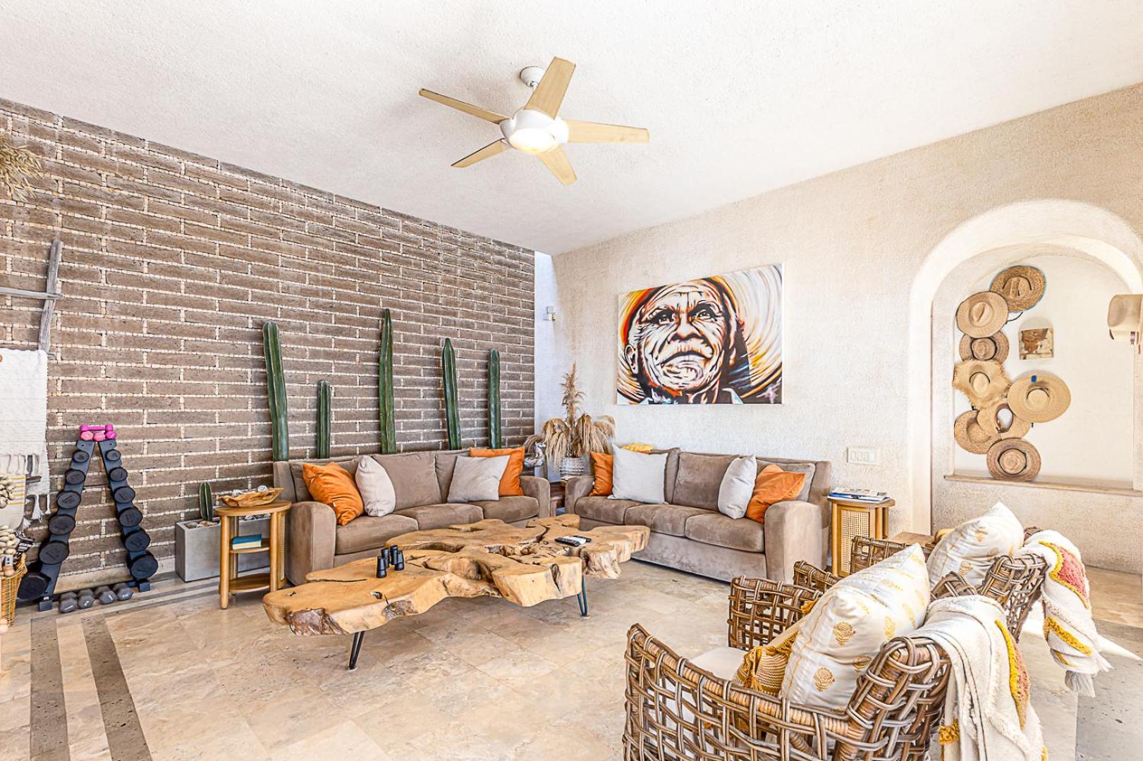 Casa Dos Hermanas Cabo San Lucas Esterno foto