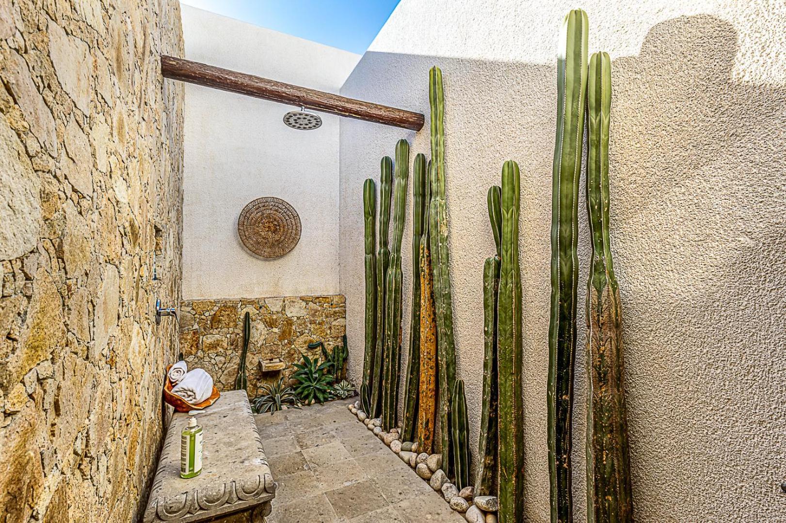 Casa Dos Hermanas Cabo San Lucas Esterno foto