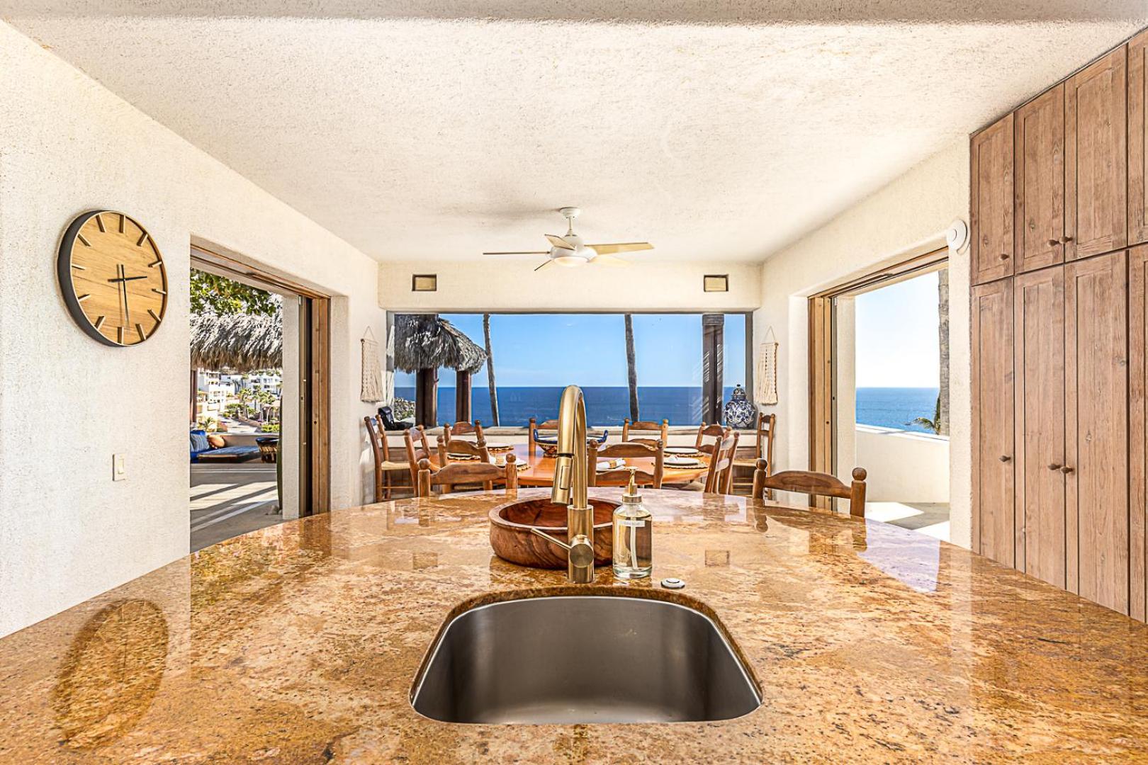 Casa Dos Hermanas Cabo San Lucas Esterno foto