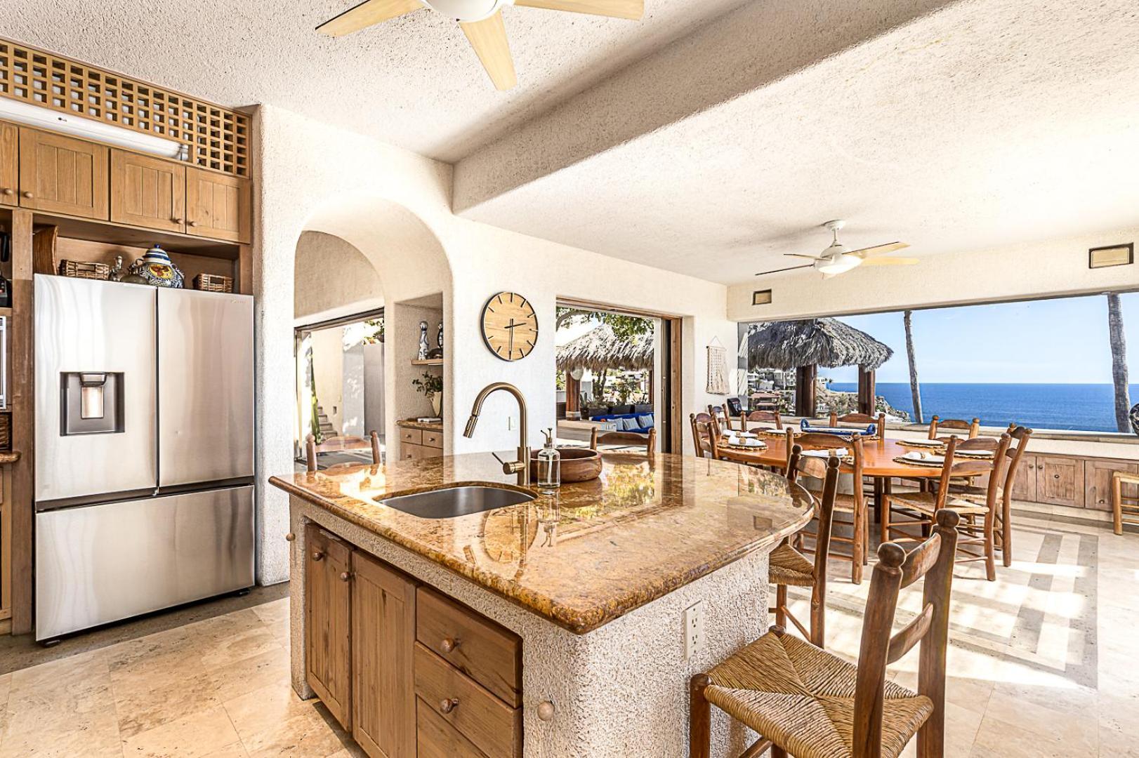 Casa Dos Hermanas Cabo San Lucas Esterno foto