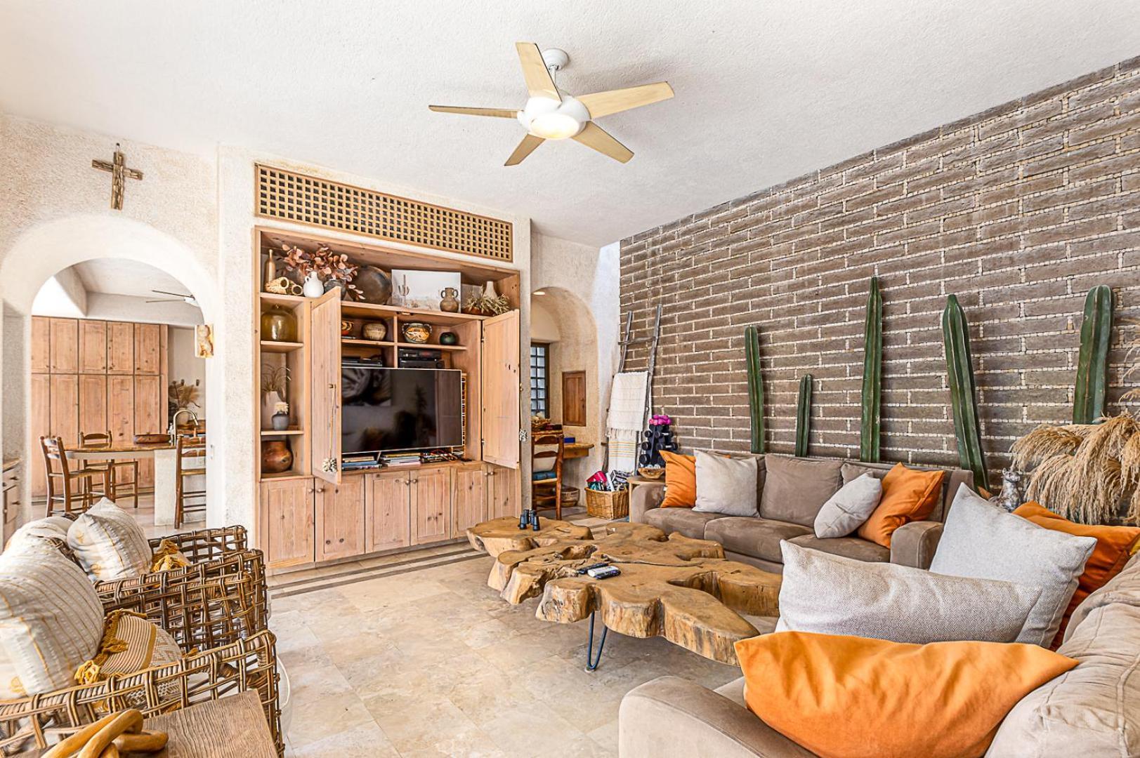 Casa Dos Hermanas Cabo San Lucas Esterno foto