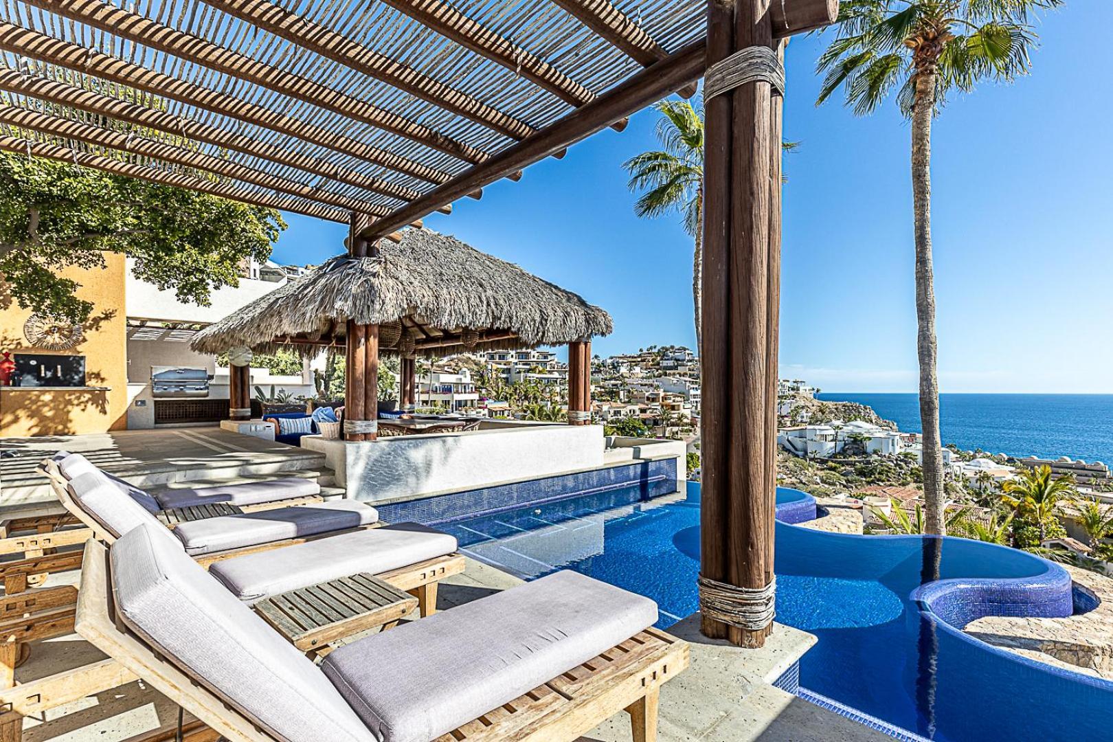 Casa Dos Hermanas Cabo San Lucas Esterno foto