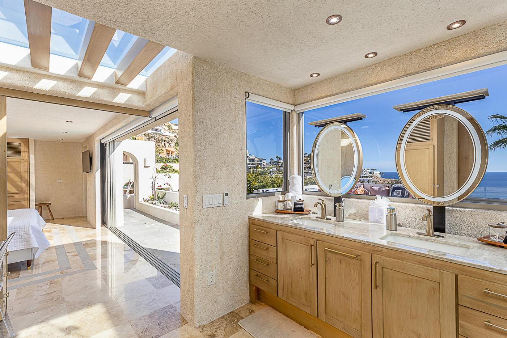 Casa Dos Hermanas Cabo San Lucas Esterno foto